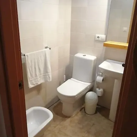 Apartamento Acogedor Y Tranquilo *